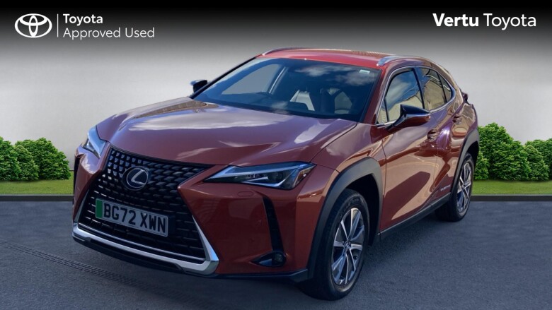 Lexus UX 300e 150kW 54.3 kWh 5dr E-CVT Electric Hatchback